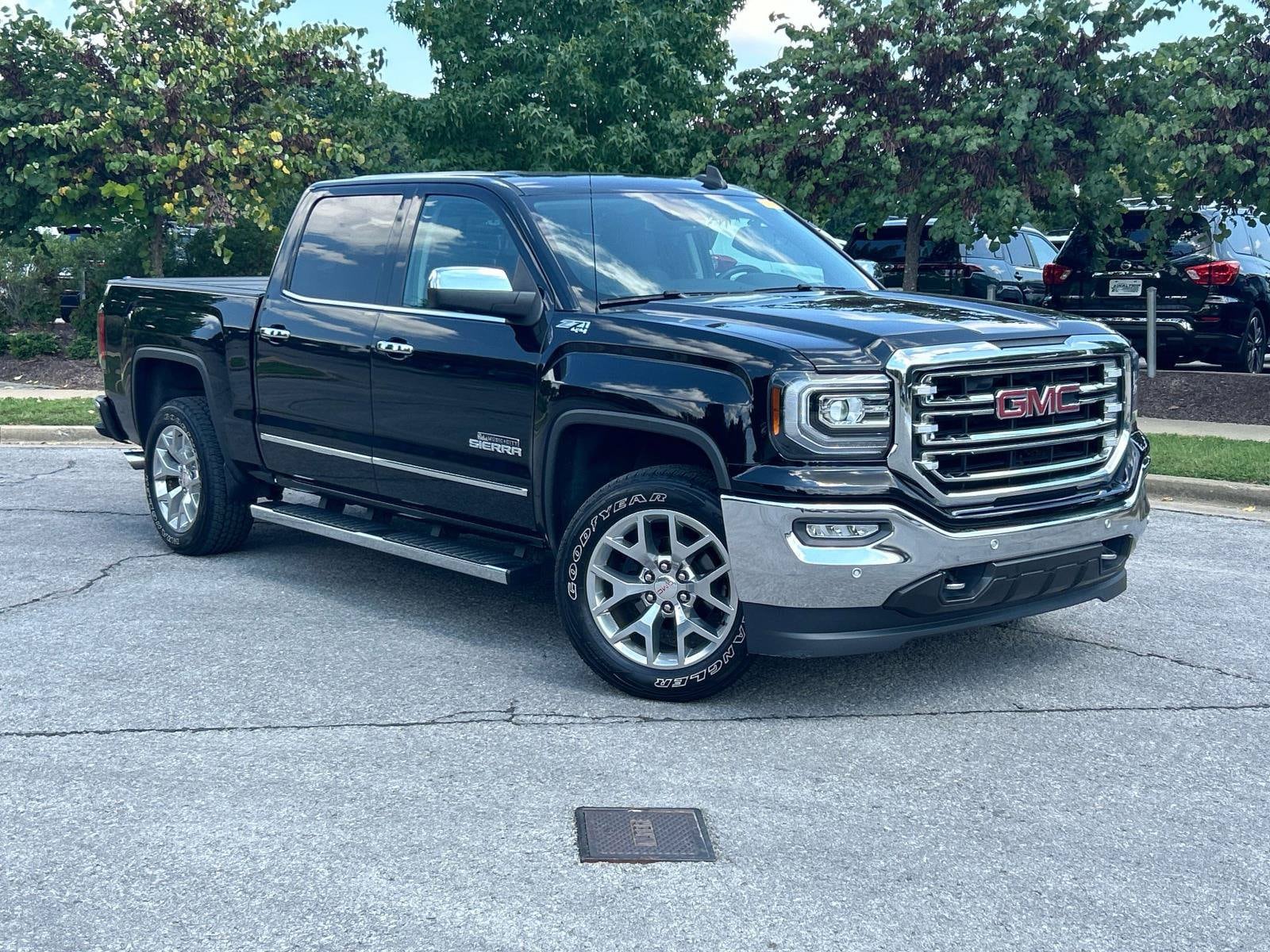 gmc sierra 1500 2018 3GTU2NEC1JG462754 image gmc sierra 1500 2018 3GTU2NEC1JG462754 image